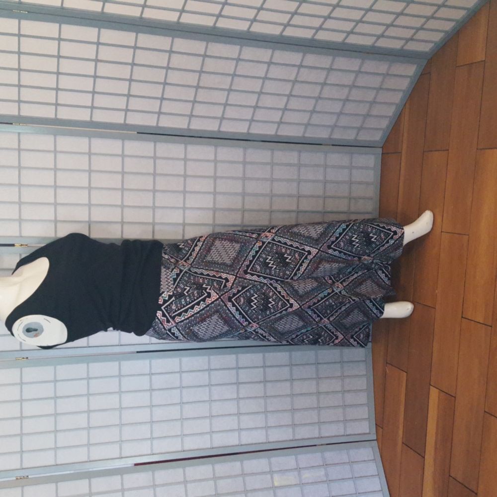 Long skirt
